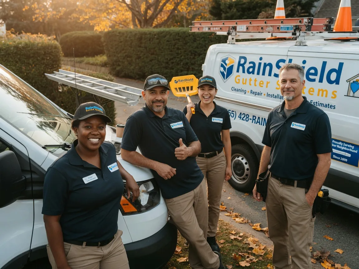 Gutter Installation company in Ethel, MS