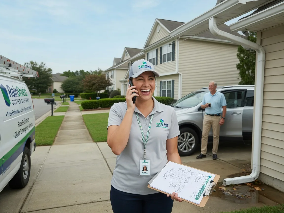 Gutter Installation Ethel, MS FAQs